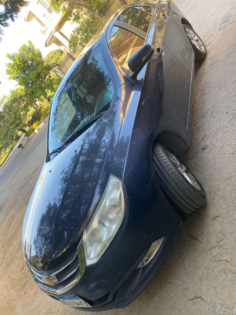 Chevrolet Optra 2019 1st Category