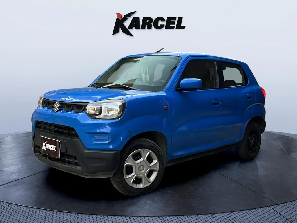 Suzuki S Presso 2021 1st Category