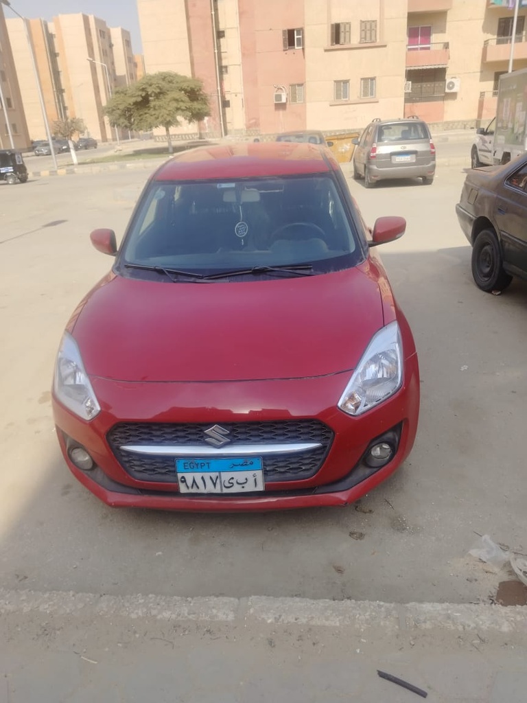 Suzuki Swift 2022 2nd Category