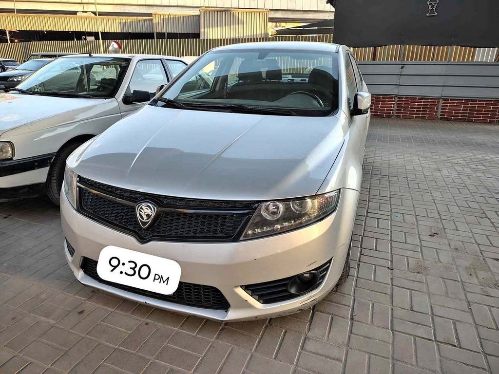 Proton Preve 2019 1st Category