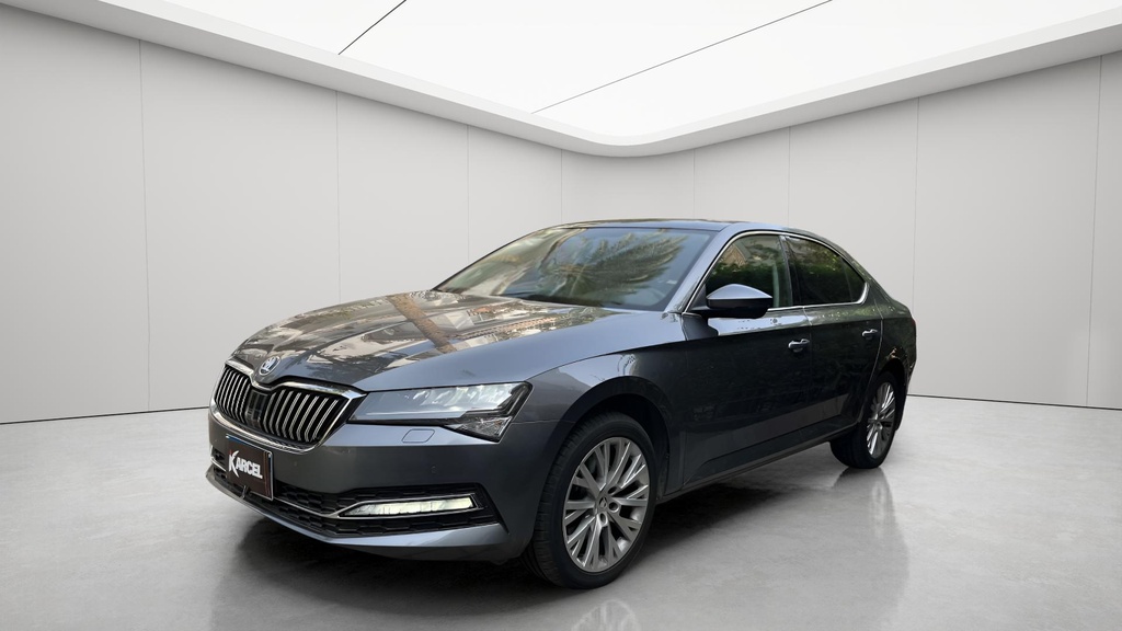 Skoda Superb 2022 3rd Category