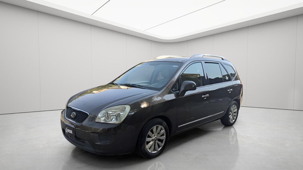 Kia Carens 2011 2nd Category