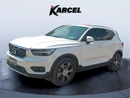 [VX8223] Volvo XC 40 2021 2nd Category