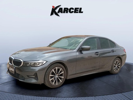 [B35284] BMW 320 2021 2nd Category