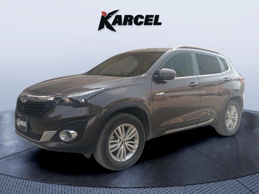 [CT0385] Chery Tiggo 7 2021 1st Category