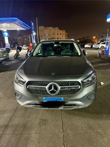 [MG0135] Mercedes GLA 200 2021 2nd Category