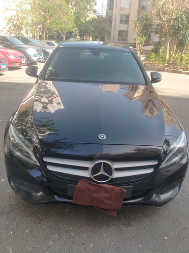 [MC0144] Mercedes C 180 2018 1st Category