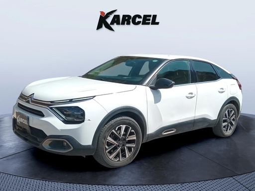 [CG0354] Citroen C4 2022 1st Category