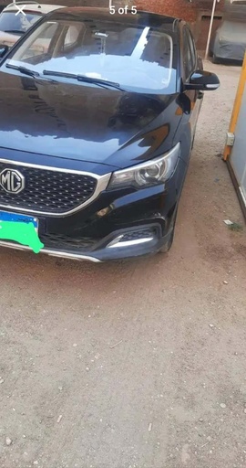 [MZ2167] MG ZS 2021 1st Category