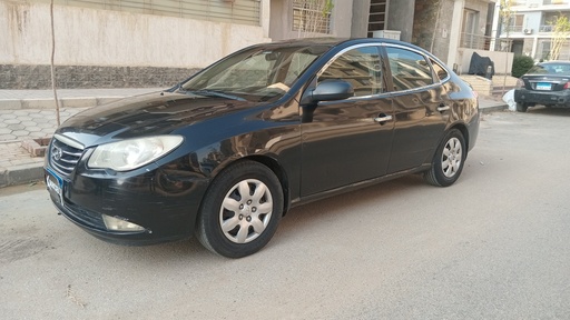 [HE2235] Hyundai Elantra HD 2011 1st Category