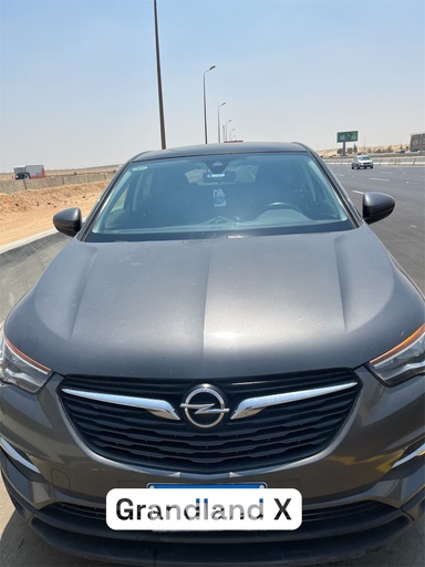 [OG2290] Opel Grandland 2018 1st Category