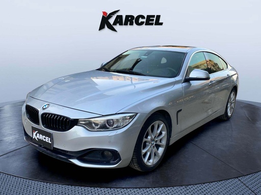 [B42297] BMW 418 2016 3rd Category