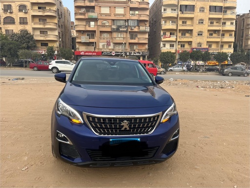 [P32305] Peugeot 3008 2020 1st Category