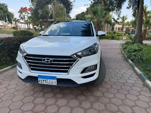 [HT2311] Hyundai Tucson 2021 4th Category