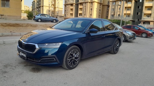 [SO2319] Skoda Octavia A8 2022 2nd Category