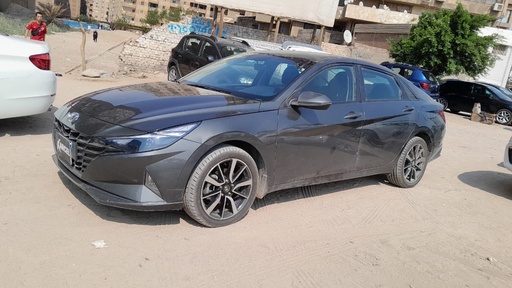 [HE2321] Hyundai Elantra CN7 2021 3rd Category