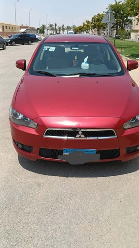 [ML2325] Mitsubishi Lancer 2016 2nd Category
