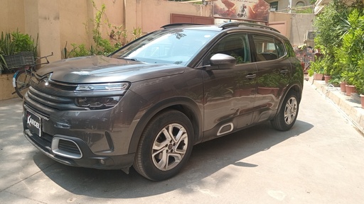 [CC0707] Citroen C5 Aircross 2022 1st Category