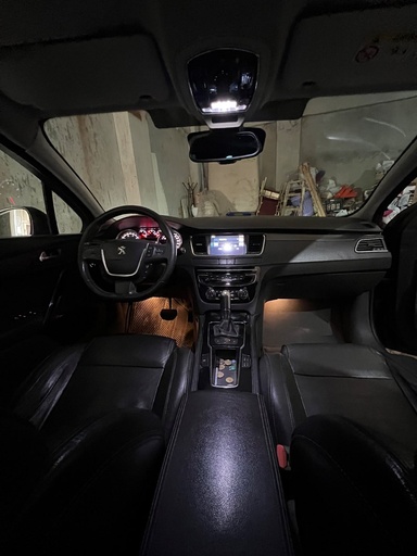 [P52328] Peugeot 508 2015 7th Category