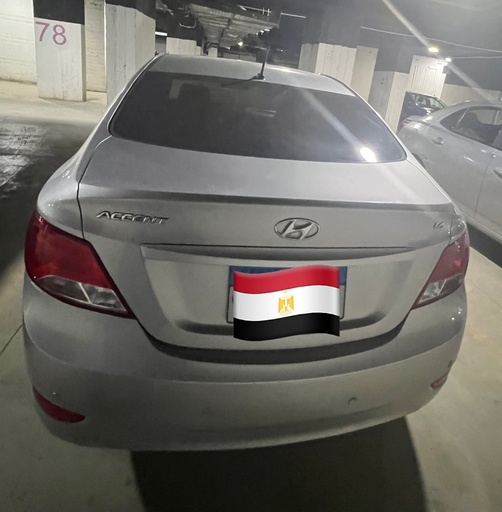 [HA2339] Hyundai Accent RB 2022 2nd Category