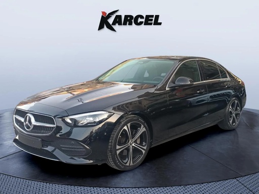 [MC2735] Mercedes C 200 2022 2nd Category