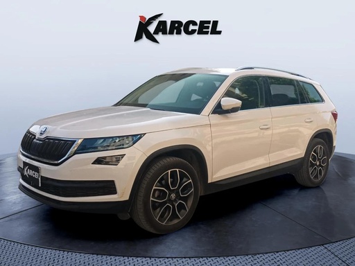 [SK3010] Skoda Kodiaq 2021 3rd Category