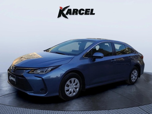 [TC3024] Toyota Corolla 2021 1st Category