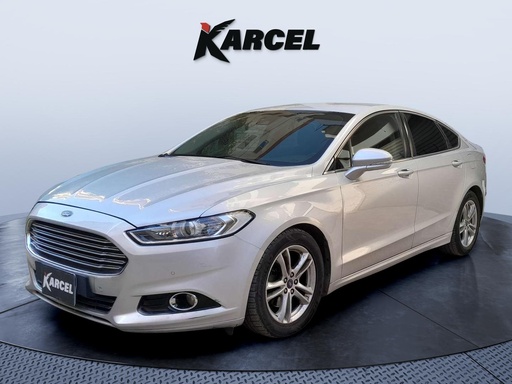 [FF3098] Ford Fusion 2019 1st Category