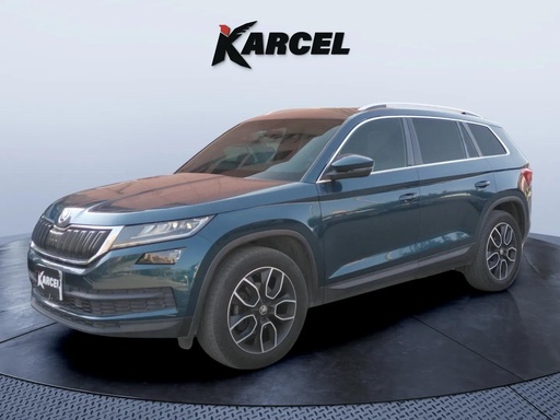 [SK3207] Skoda Kodiaq 2021 4th Category