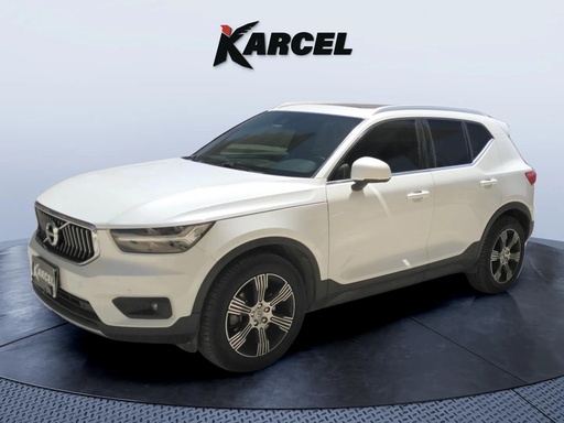 [VX3693] Volvo XC 40 2021 2nd Category