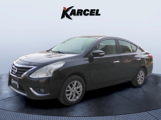 [NS3834] Nissan Sunny 2020 2nd Category