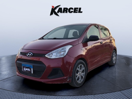 [HG4066] Hyundai Grand i10 2015 1st Category