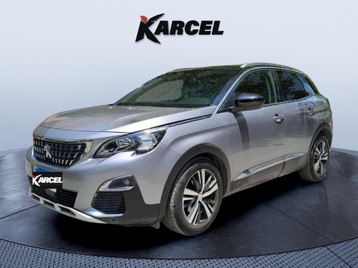 [P34131] Peugeot 3008 2020 2nd Category