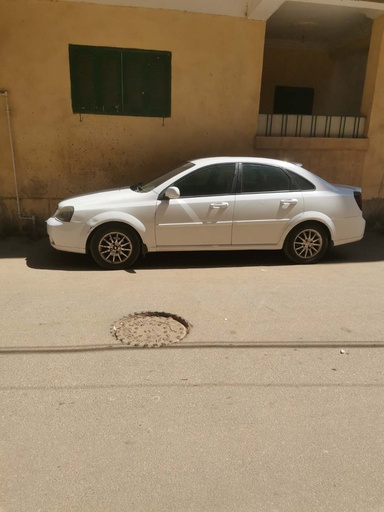 Chevrolet Optra 2014 3rd Category