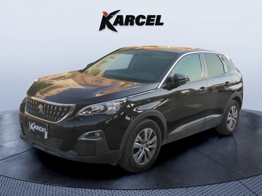 [P35138] Peugeot 3008 2021 1st Category