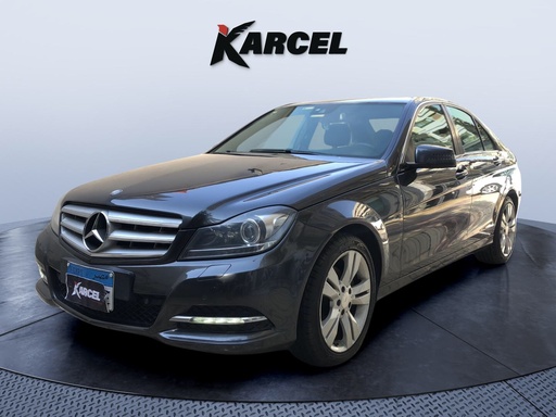 [MC5779] Mercedes C 200 2013 3rd Category