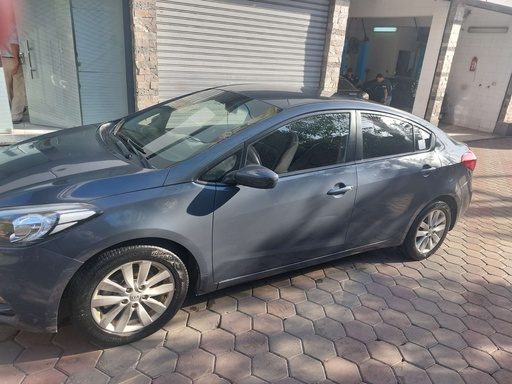 Kia Cerato 2016 3rd Category
