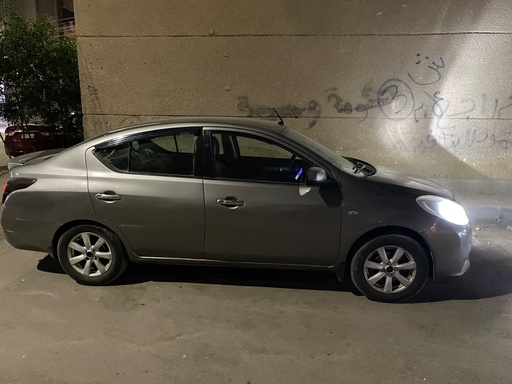 Nissan Sunny 2013 2nd Category