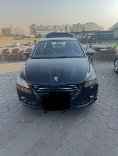 Peugeot 301 2014 7th Category