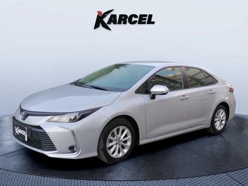 [TC8194] Toyota Corolla 2022 Imported