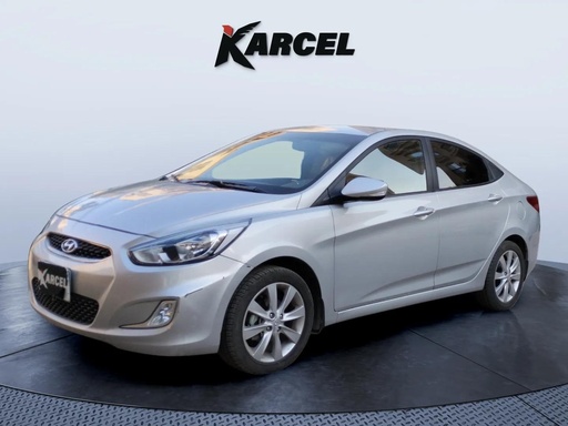 [HA2055] Hyundai Accent RB 2024 4th Category