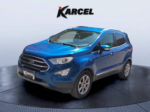 [FE2312] Ford EcoSport 2018 3rd Category