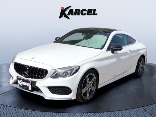 [MC2632] Mercedes C 180 2017 1st Category