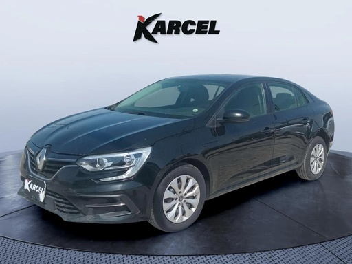 [RM4442] Renault Megane 2022 1st Category