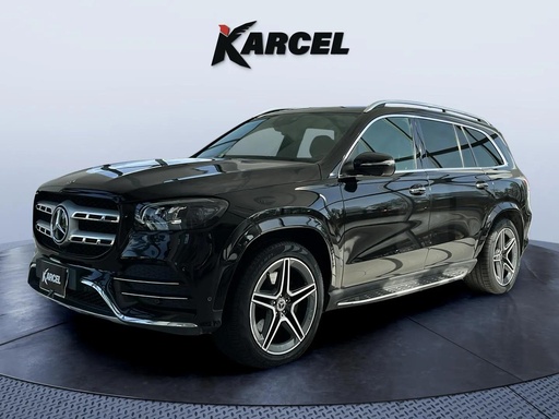 [MG4472] Mercedes GLS 2022 2nd Category