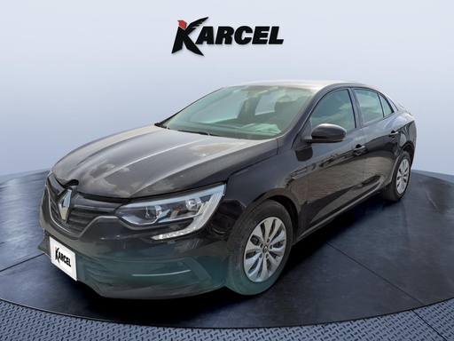 [RM4502] Renault Megane 2022 1st Category