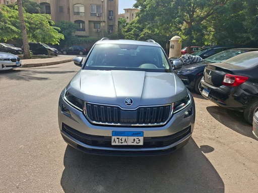 [SK4534] Skoda Kodiaq 2021 3rd Category