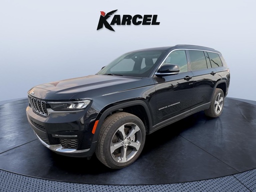 [JG4571] Jeep Grand Cherokee 2024 2nd Category