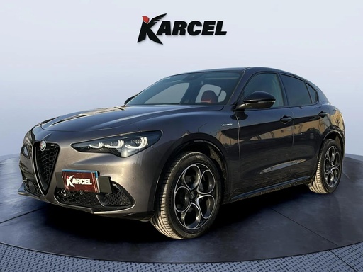[AR4596] Alfa Romeo Stelvio 2024 1st Category